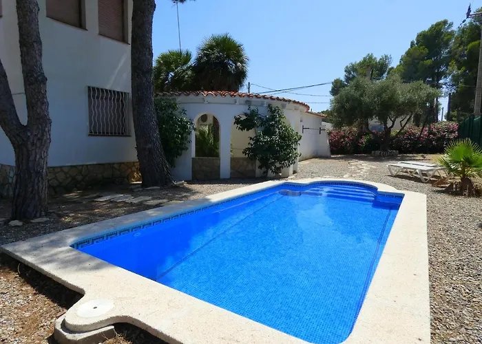Rentalmar Villa Cristina Families Only